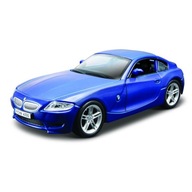 Bburago 1:32 model BMW Z4 M Coupe