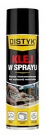DISTYK LEPIDLO NA ČALÚNENIE SPREJ 400ml DISTYK LEPIDLO NA ČALÚNENIE SPREJ 400ml