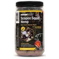 Nash Scopex Squid Hemp 500 ml
