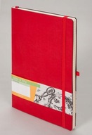IMPRESJA NOTEBOOK B5 LINE RED 1 KS ANTRA IMPRESJA NOTEBOOK B5 LINE RED 1 KS ANTRA