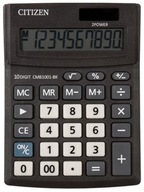 CITIZEN CMB1001-BK KALKULAČKA BUSINESS LINE OFFICE, 10-CIFERNÁ, 137X102MM, CITIZEN CMB1001-BK KALKULAČKA BUSINESS LINE OFFICE, 10-CIFERNÁ, 137X102MM,