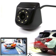 Univerzálna predná a zadná kovová LED kamera IP68 170 Univerzálna predná a zadná kovová LED kamera IP68 170