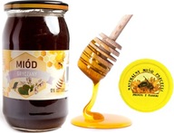 POHÁNKOVÝ MEDOVÝ NEKÁR PL 1,1 kg + Zadarmo POHÁNKOVÝ MEDOVÝ NEKÁR PL 1,1 kg + Zadarmo