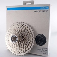 Kazeta Shimano DEORE 11-rýchlostná 11-42 CS-M5100 11-rýchlostná originálna krabica Kazeta Shimano DEORE 11-rýchlostná 11-42 CS-M5100 11-rýchlostná originálna krabica