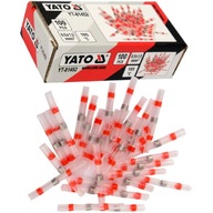 TEPELOM ZMRŠŤOVACIE KOŠILE 0,5-1,5 mm2 100 ks Yato