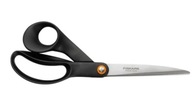 FISKARS univerzálne nožnice 24CM, veľké, čierne FISKARS univerzálne nožnice 24CM, veľké, čierne