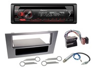 PIONEER DEH-S320BT BLUETOOTH RÁDIO FORD MONDEO MK3 PIONEER DEH-S320BT BLUETOOTH RÁDIO FORD MONDEO MK3