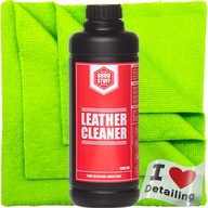 GOOD STUFF Leather Cleaner 1L – pranie kože GOOD STUFF Leather Cleaner 1L – pranie kože