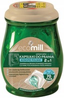 ECOMiLL Konpie Polskie kapsule na pranie 70 ks