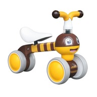 Bicykel balančný bicykel Bee ride-on mini bicykel - Bee ECOTOYS