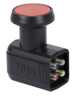 Satelitný konvertor QUATRO Fte eXcellento Black Satelitný konvertor QUATRO Fte eXcellento Black