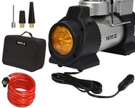 AUTOKOMPRESOR 12V 180W YATO S LED LAMPOU AUTOKOMPRESOR 12V 180W YATO S LED LAMPOU