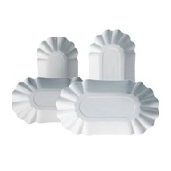 Podnos na škrupinový papier 13x17cm 250 ks - na hranolky Podnos na škrupinový papier 13x17cm 250 ks - na hranolky