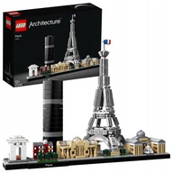 LEGO ARCHITECTURE PARÍŽ
