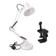ŠKOLSKÁ LAMPA NA KRÝBKU LED E27 ŠKOLSKÁ LAMPA NA KRÝBKU LED E27