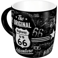 Highway 66 The Original Adventure hrnček Highway 66 The Original Adventure hrnček