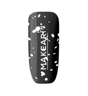 MAKEAR Top Dots White 8ml MAKEAR Top Dots White 8ml
