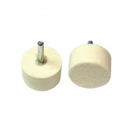 Leštiaci kotúč filc 40mm, stopka 6mm Leštiaci kotúč filc 40mm, stopka 6mm