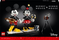LEGO Disney Mickey a Minnie Mouse 43179