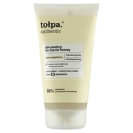 Tołpa Authentic gel - umývací peeling na tvár Tołpa Authentic gel - umývací peeling na tvár