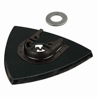 Trojuholníkový brúsny kotúč 95 mm (suchý zips) Wolfcra Trojuholníkový brúsny kotúč 95 mm (suchý zips) Wolfcra