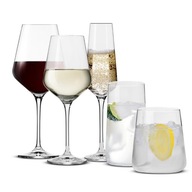 Sada pohárov Krosno Avant-Garde 490ml 20 ks. Sada pohárov Krosno Avant-Garde 490ml 20 ks.