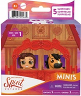 Mattel Mustang: Spirit Spirit of Freedom Mini Pony 3+