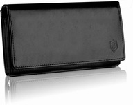 Dámska kožená peňaženka STEVENS s ochranou RFID Dámska kožená peňaženka STEVENS s ochranou RFID