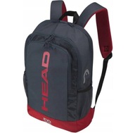 Head Core Backpack antracitová / červená