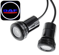 Projektor s logom LED 24V hologramová lampa projektora DAF Projektor s logom LED 24V hologramová lampa projektora DAF