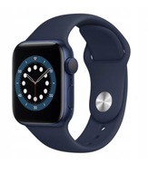 Apple Watch S6 40 mm GPS + Cellular Blue Alu dodanie 24 hodín