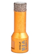 Diamantová dierovacia píla na kameninu a betón M14 16mm Diamantová dierovacia píla na kameninu a betón M14 16mm