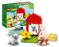 10949 - LEGO DUPLO - Hospodárske zvieratá