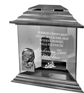 Svätyňa TORCH s venovaním GRAVÍRA pre maminho otca Svätyňa TORCH s venovaním GRAVÍRA pre maminho otca