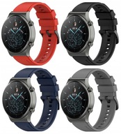 4x remienok pre HUAWEI WATCH GT/GT2 46MM/GT2 PRO/GT3 3 4x remienok pre HUAWEI WATCH GT/GT2 46MM/GT2 PRO/GT3 3