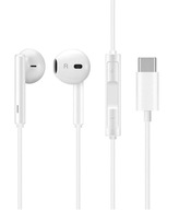 Originálne slúchadlá USB typu C pre Huawei P20 Originálne slúchadlá USB typu C pre Huawei P20