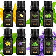 Aromatické oleje pre aromatizátory 100% PRÍRODNÉ