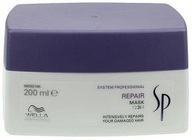 WELLA SP REPAIR REGENERAČNÁ MASKA 200 ml WELLA SP REPAIR REGENERAČNÁ MASKA 200 ml