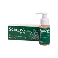 Scarżel Plus 50g na jazvy
