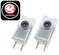 Projektor s logom VauXhall Opel LED pre dvere Insignia Projektor s logom VauXhall Opel LED pre dvere Insignia