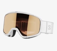 Salomon Aksium 2.0 Access biele lyžiarske okuliare 2023/2024