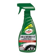 TURTLE WAX Tekutina na odstraňovanie dechtu a hmyzu TURTLE WAX Tekutina na odstraňovanie dechtu a hmyzu