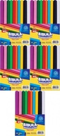 Farebný školský krčahový hodvábny papier MIX 10 farieb 25x200cm ASTRA SET x5 Farebný školský krčahový hodvábny papier MIX 10 farieb 25x200cm ASTRA SET x5