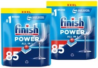 Tablety do umývačky Finish Power All in 1 170 ks Tablety do umývačky Finish Power All in 1 170 ks