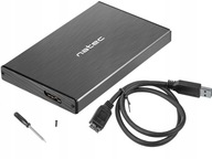 2,5'' SSD HDD NATEC RHINO USB 3.0 2,5'' SSD HDD NATEC RHINO USB 3.0