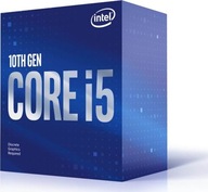 Procesor Intel Core i5-10400F 2,9 GHz 12 MB BOX