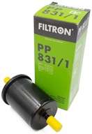 PALIVOVÝ FILTER PP831/1 PEUGEOT 106 206 207 208 307 PALIVOVÝ FILTER PP831/1 PEUGEOT 106 206 207 208 307