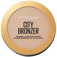 Bronzer púder na tvár City Bronzer 250 Medium Bronzer púder na tvár City Bronzer 250 Medium