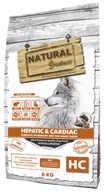 PRIRODZENÁ VETERINÁRNA STRAVA HEPATICKÝ KARDIAC PEČEŇ SRDCE 6KG PRIRODZENÁ VETERINÁRNA STRAVA HEPATICKÝ KARDIAC PEČEŇ SRDCE 6KG