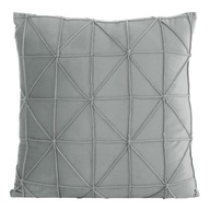 Obliečka na vankúš Eurofirany 40x40 SQUER SILVER Obliečka na vankúš Eurofirany 40x40 SQUER SILVER